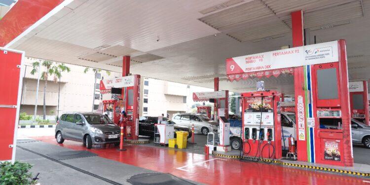 Jelang Idul Adha, Pertamina Patra Niaga Regional JBB Pastikan Stok BBM dan LPG Aman
