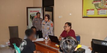 Geng Motor yang Rusak Rumah Warga di Weru Berhasil Diringkus Polisi