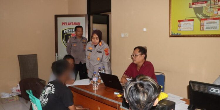 Geng Motor yang Rusak Rumah Warga di Weru Berhasil Diringkus Polisi