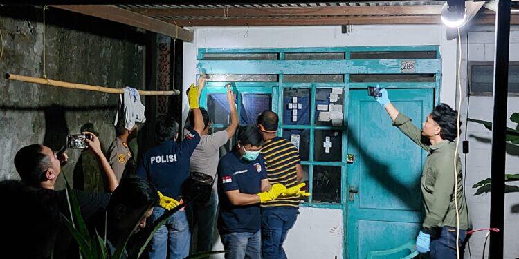 Warga Perumnas Ditemukan Meninggal Dunia di Dalam Rumah