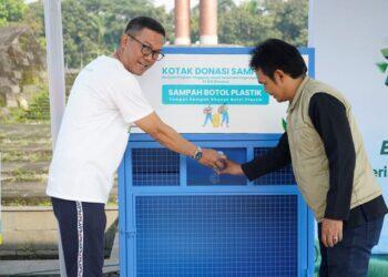 Peringati Hari Lingkungan Hidup, PLN Dorong Kesadaran Kolektif Masyarakat dengan Gelar Aksi Bersih dan Salurkan Drop Box