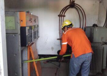 PLN ULP Cirebon Laksanakan Asesmen Kabel Tegangan Menengah Demi Tingkatkan Kehandalan Pasokan Listrik