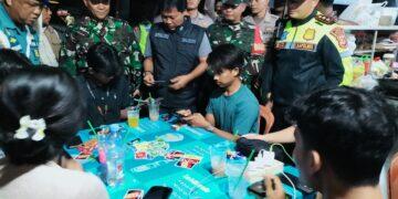 Forkompimda Kota Cirebon Gelar Razia Jam Malam, Puluhan Pemuda Diamankan