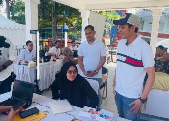 Ditjen Imigrasi dan Imigrasi Cirebon Meriahkan Karnaval SCTV Untuk Pengurusan Paspor 