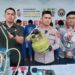Ungkap LPG Oplosan, Polres Ciko Selamatkan Uang Negara Rp2,5 Miliar