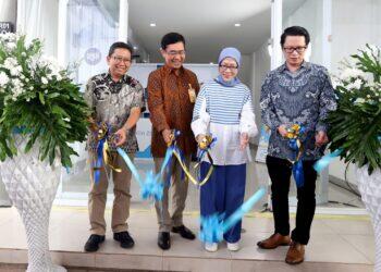 Bank Mandiri Taspen Luncurkan SiMantap Laundry dan QRIS Merchant
