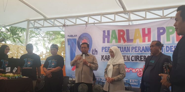 Hero: Kesejahteraan Perangkat Desa Harus Disesuaikan