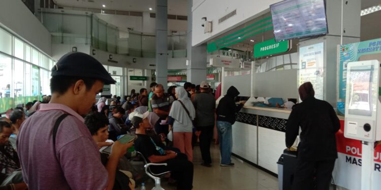 Warga Cirebon Minta Pemutihan Pajak Kendaraan Bermotor Diperpanjang Lagi