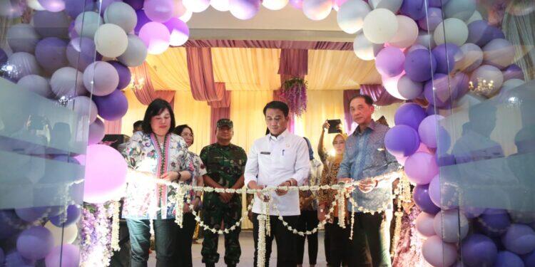 Resmikan RS Sumber Kasih Lemahabang, Jigus: Layani Masyarakat dengan Mudah dan Cepat