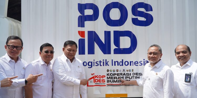 Bapanas Gandeng Pelaku Usaha Pangan, Perkuat Gerai Sembako Koperasi Merah Putih