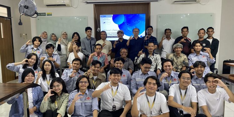 Teknik Industri (Kampus Cirebon) – FTI ITB Gelar Workshop, Dorong Inovasi Teknologi IKM