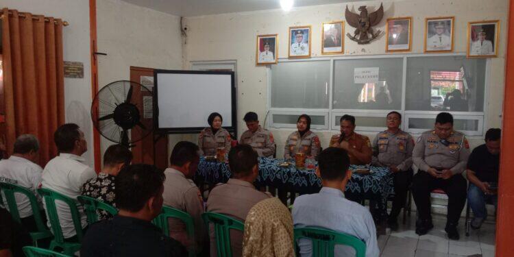 Kapolresta Cirebon Blusukan ke Desa-Desa