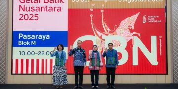 Batik Tulis Merawit Cirebon Ditetapkan sebagai Indikasi Geografis Batik Keenam di Indonesia