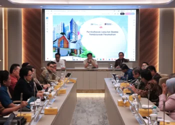 Kementerian PKP Terus Matangkan Konsep KUR Perumahan