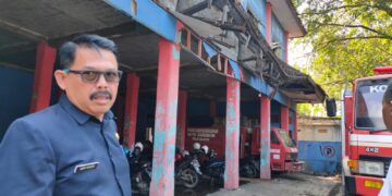 Anggaran untuk Damkar Kota Cirebon Sebenarnya Sudah Tersedia