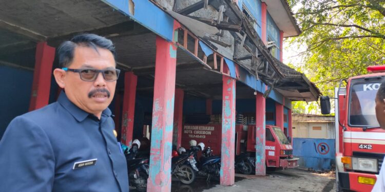 Anggaran untuk Damkar Kota Cirebon Sebenarnya Sudah Tersedia