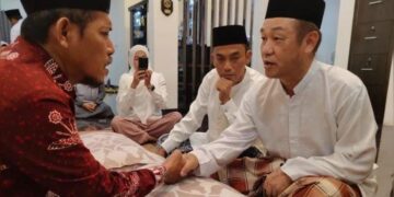 Warga Jepang Putuskan Masuk Islam Usai Berkenalan dengan Warga Bugis Indramayu