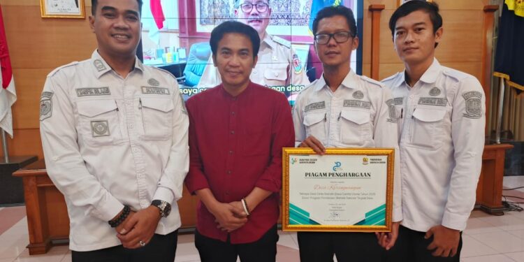 Desa Karangwangun Wakili Kabupaten Cirebon di Lomba Desa Cantik Tingkat Nasional