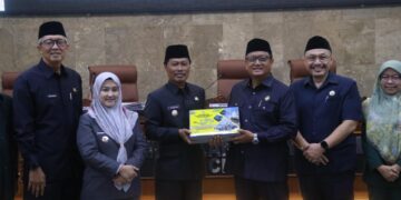 Dua Raperda Baru Disampaikan Pemkot Cirebon