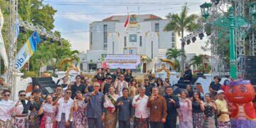 Wali Kota Buka Festival Kuliner Jalur Rempah 2025