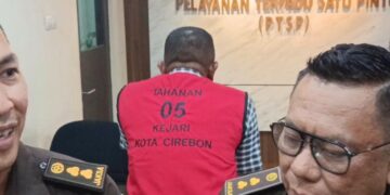 Kasus PIP Kejari Kota Cirebon Jangan Tebang Pilih
