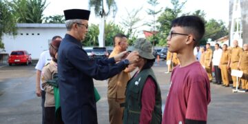 Kota Cirebon Berangkatkan Kontingen ke Jamda Provinsi Jabar