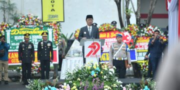 Peringatan Hari Bhayangkara ke-79 “Polri untuk Masyarakat”