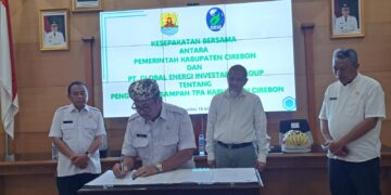 Pemkab Cirebon Serius Tangani Persoalan Sampah