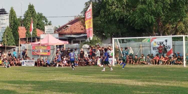 Kesebelasan Sumber Jaya Bantai Garuda Muda 10-0