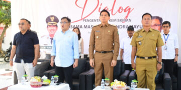 Bupati Lucky Dukung Upaya BP TASKIN RI dalam Pengentasan Kemiskinan di Indramayu