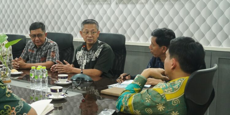 Pemkab Indramayu Bahas Persiapan Pilkades Digital 2025