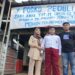 Spanduk Posko Peduli Zaki Banyak Mendapat Simpatik Warga