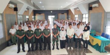 Dandim Majalengka Berharap Lulusan SPPI Bisa Berkontribusi untuk Masyarakat