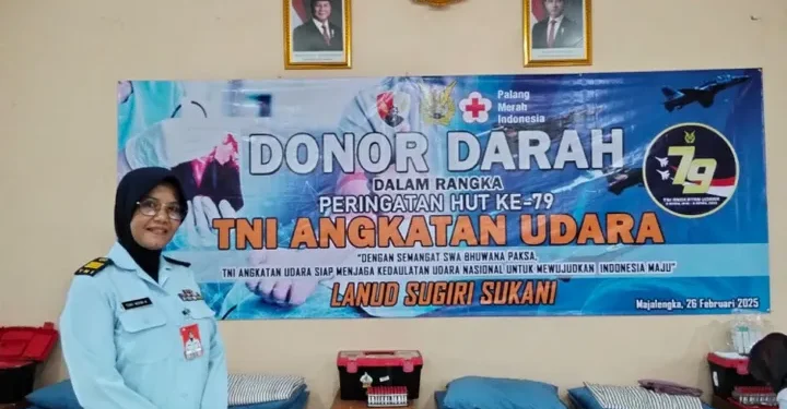 Pendaftaran Komcad TNI AU di Majalengka Masih Dibuka, Peserta Dapat Uang Saku dan Pelatihan Militer