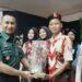 Danrem 063/SGJ Serahkan Trofi Lomba Kompas Jabar IV