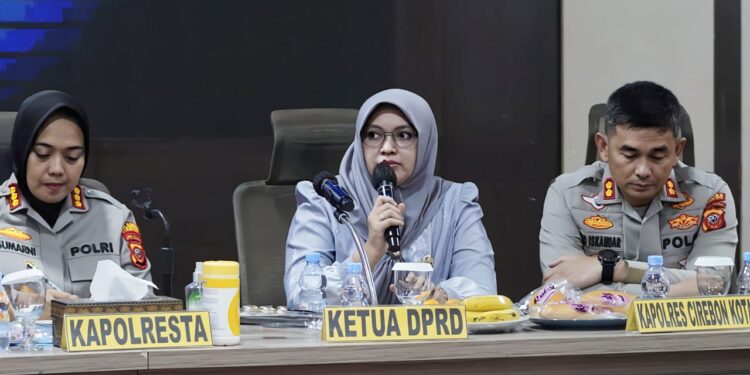 Ketua DPRD Kabupaten Cirebon Dukung Pemberantasan Geng Motor