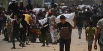 71 Warga Gaza Dibunuh Israel saat Tunggu Bantuan di Perbatasan