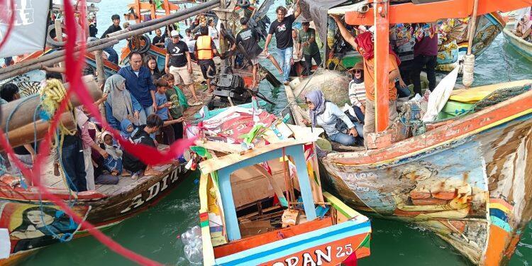Nadran Resmi Menjadi WBTB Kabupaten Cirebon