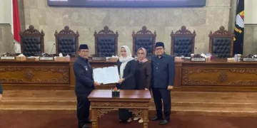 DPRD Kabupaten Cirebon Setujui Raperda Perubahan APBD Tahun Anggaran 2025