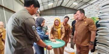 Bantuan Pangan Beras Bakal Disalurkan untuk Warga Indramayu