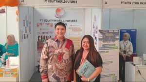 Ikut Serta Job Fair, EWF Cirebon Buka Puluhan Lowongan Karir Muda Mudi