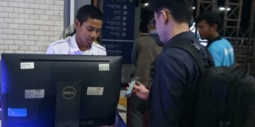 Pesan Tiket KA Bisa 30 Menit Sebelum Keberangkatan 