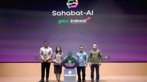 Sahabat-AI Semakin Canggih: Indosat dan GoTo Luncurkan Model 70 Miliar Parameter dengan Layanan Chat Multibahas