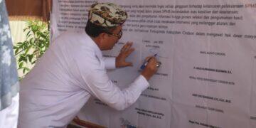 Bangli di Karangsari, DPUTR Cirebon Akan Lakukan Teguran untuk Ditertibkan