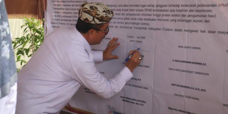 Bangli di Karangsari, DPUTR Cirebon Akan Lakukan Teguran untuk Ditertibkan
