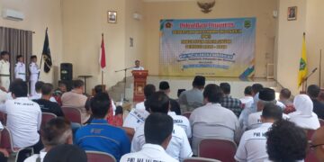 PWI Majalengka Resmi Dilantik, Bupati Dukung Program Kemanusian hingga Wisata