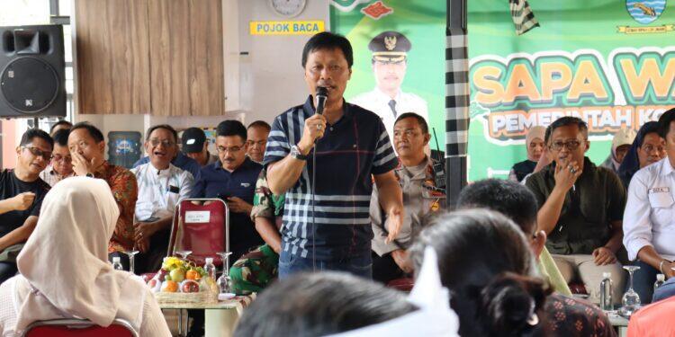 Sapa Warga, Wujudkan Pelayanan Dekat dan Cepat untuk Masyarakat