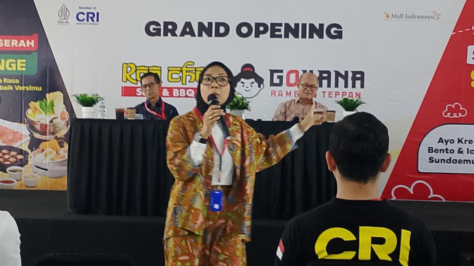 Hadir di Indramayu, Champ Resto Indonesia Buka Empat Gerai Makanan Halal