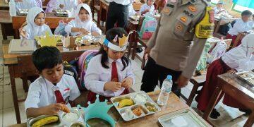 MBG di Kecamatan Arjawinangun Sudah Mulai Berjalan