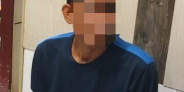 Polsek Talun Bekuk Satu Pelaku Curat